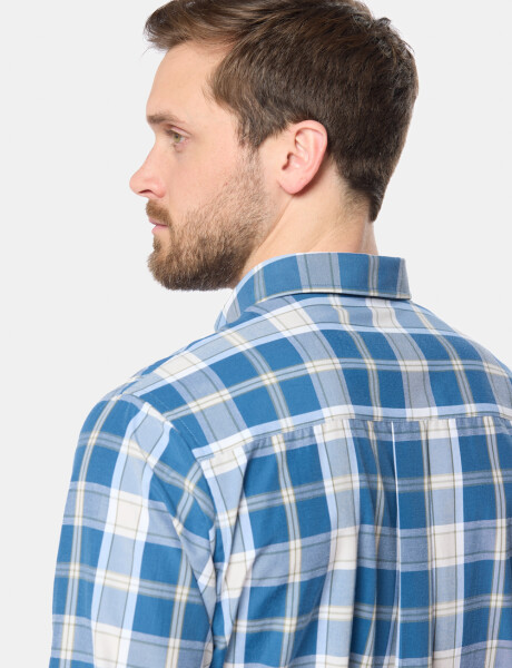 CAMISA CUADROS Unico