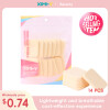 Pack Esponjitas De Maquillaje Cuadradas - 14 Uni - Amarillo Pack Esponjitas De Maquillaje Cuadradas - 14 Uni - Amarillo
