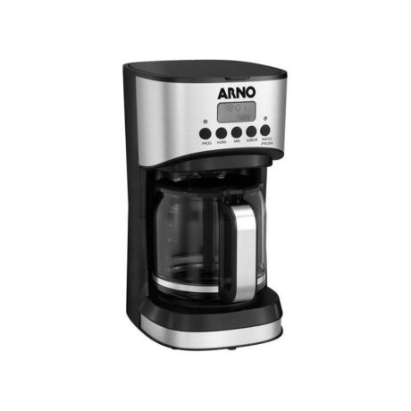 Cafetera de filtro digital Arno New Element | Con tubo mezclador de 1,8 Lts. Cafetera de filtro digital Arno New Element | Con tubo mezclador de 1,8 Lts.