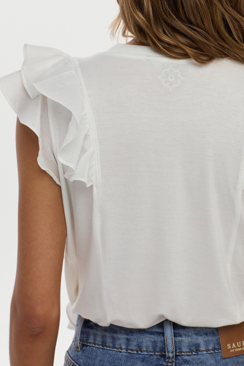 Blusa Lola Blanco