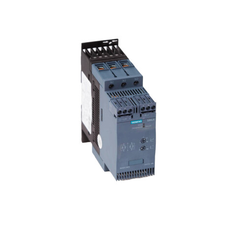 Arrancador Suave Siemens 3RW3026 25A 11KW 380V-5,5KW 220V