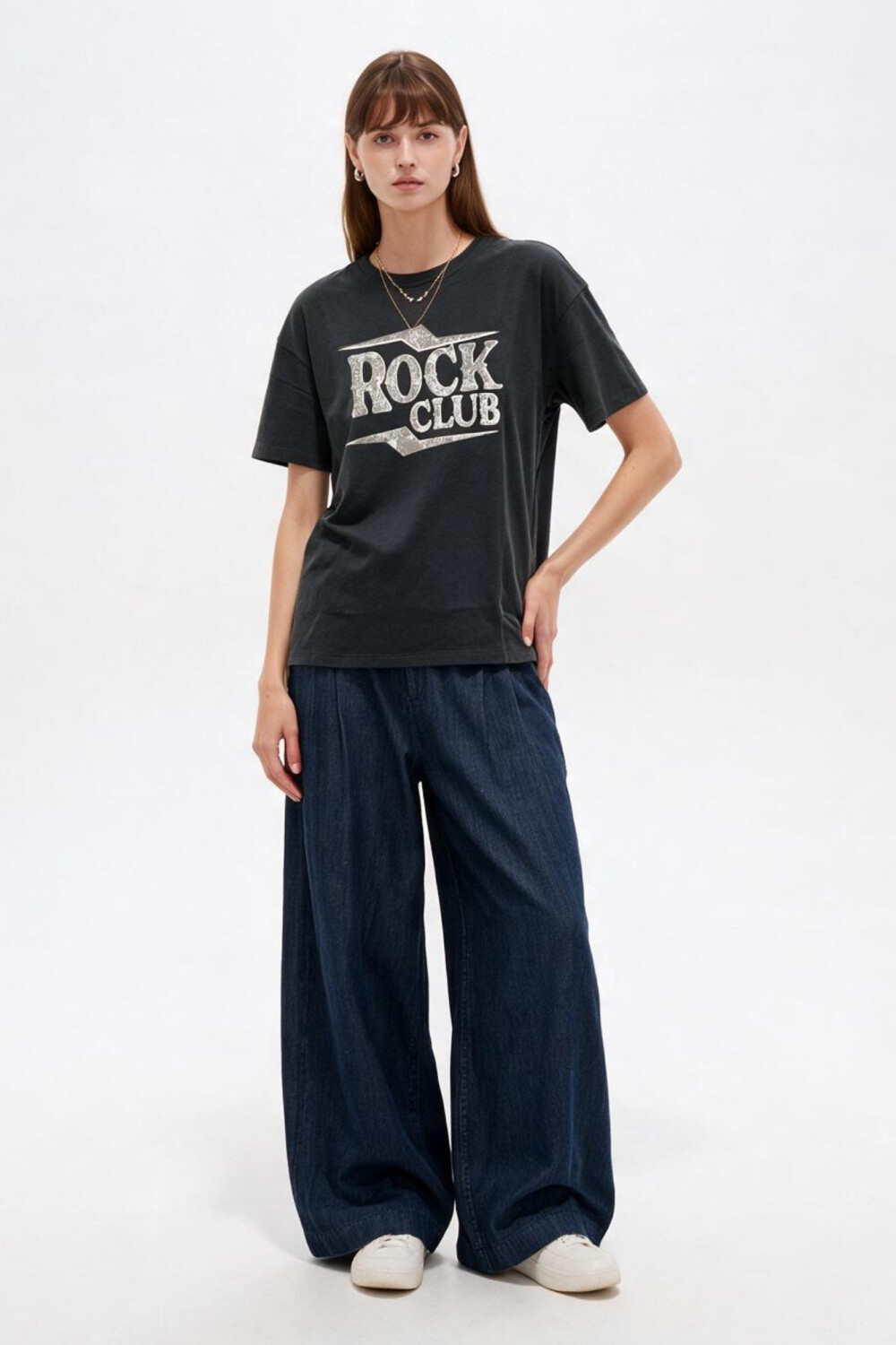 Remera Isaurina Estampado 2