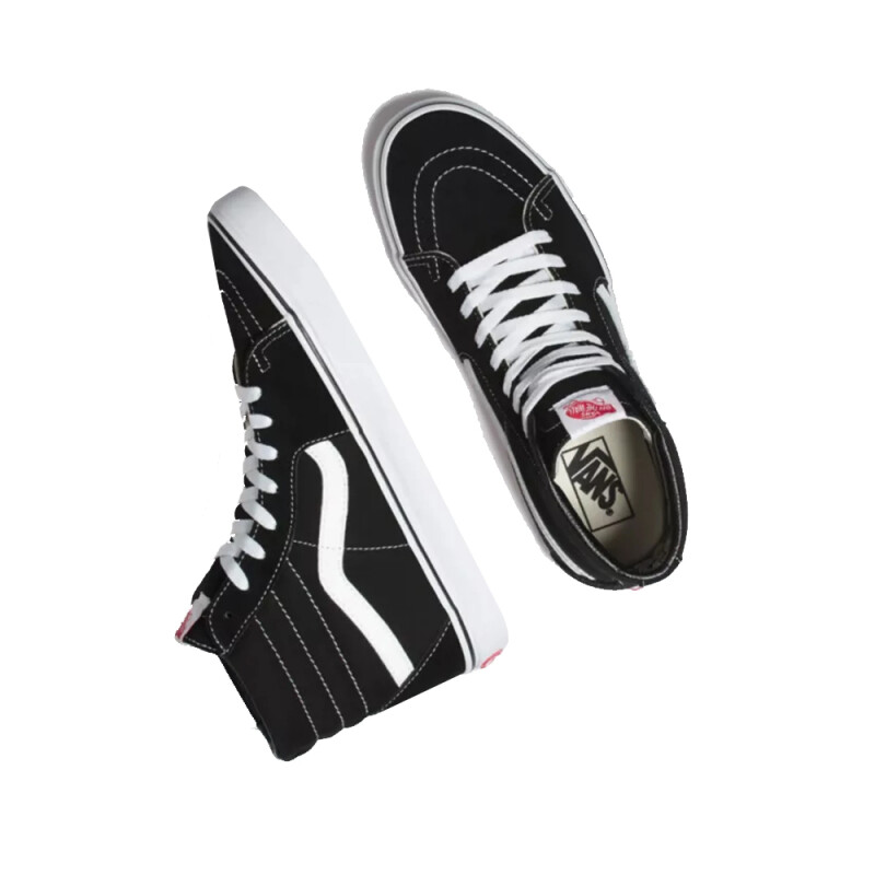 Championes Vans Sk8-Hi - Negro Championes Vans Sk8-Hi - Negro