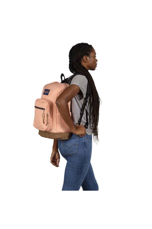 Right Pack Peach Neon