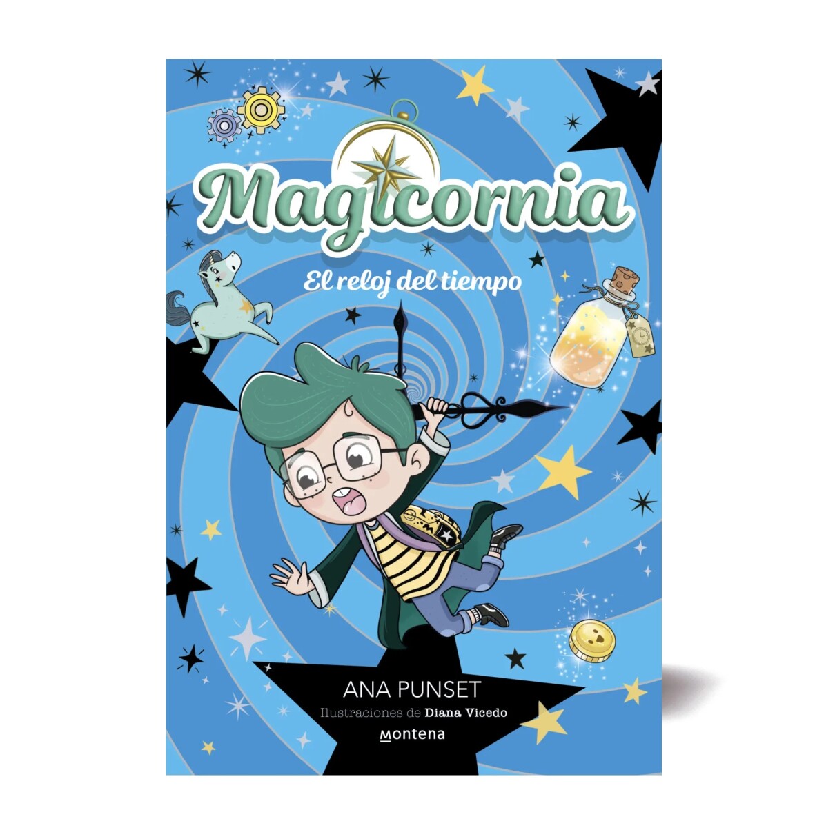Magicornia 3 - El Reloj Del Tiempo 