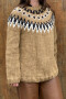 Buzo Bariloche Beige