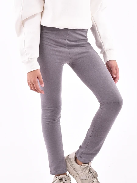 CALZA JORA GRIS OSCURO