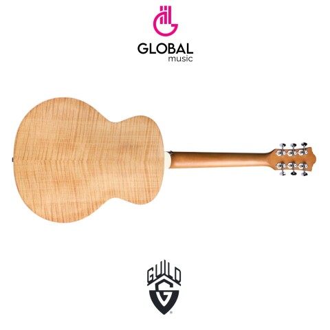 Guitarra Electroacústica Guild Jumbo Junior E SP/FM ABD Guitarra Electroacústica Guild Jumbo Junior E SP/FM ABD