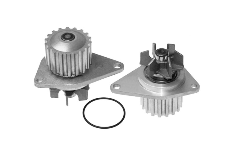 Bomba Agua s/Carcaza Citroen C3 Picasso/C3, Peug 207 09-25 Bomba Agua s/Carcaza Citroen C3 Picasso/C3, Peug 207 09-25