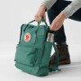 Mochila Fjallraven Kanken Unisex Super Grey