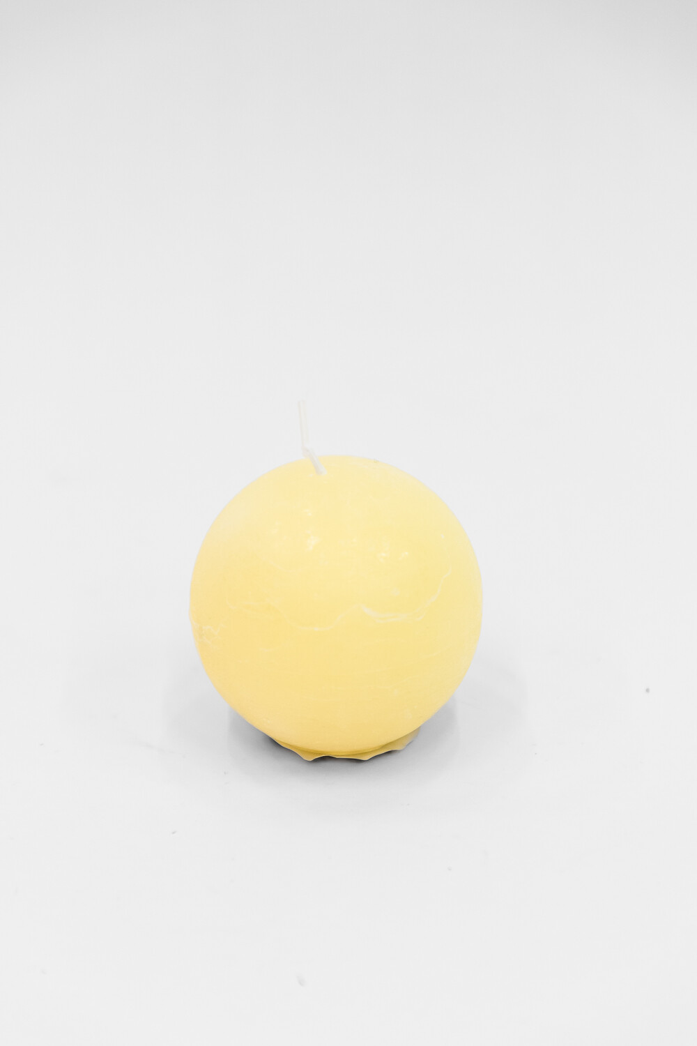 Vela Aromática, Globo Estampado 1