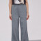 Pantalon Liston Gris Melange Medio