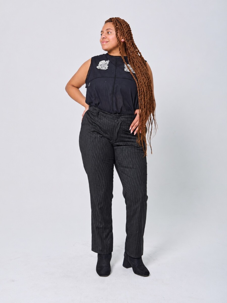 Pantalón Victoria Negro