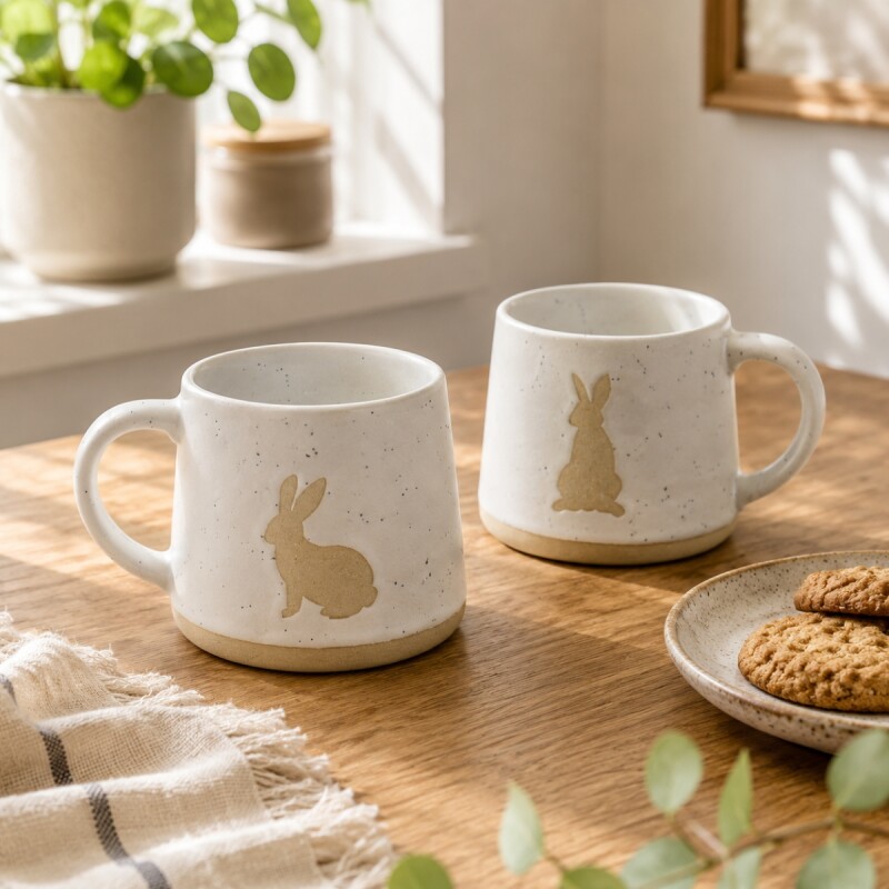 Taza Mug 414 ml CONEJO