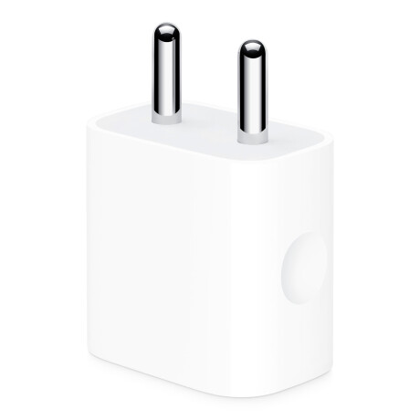 Cargador de Pared USB C Apple 20W Carga Rápida 001