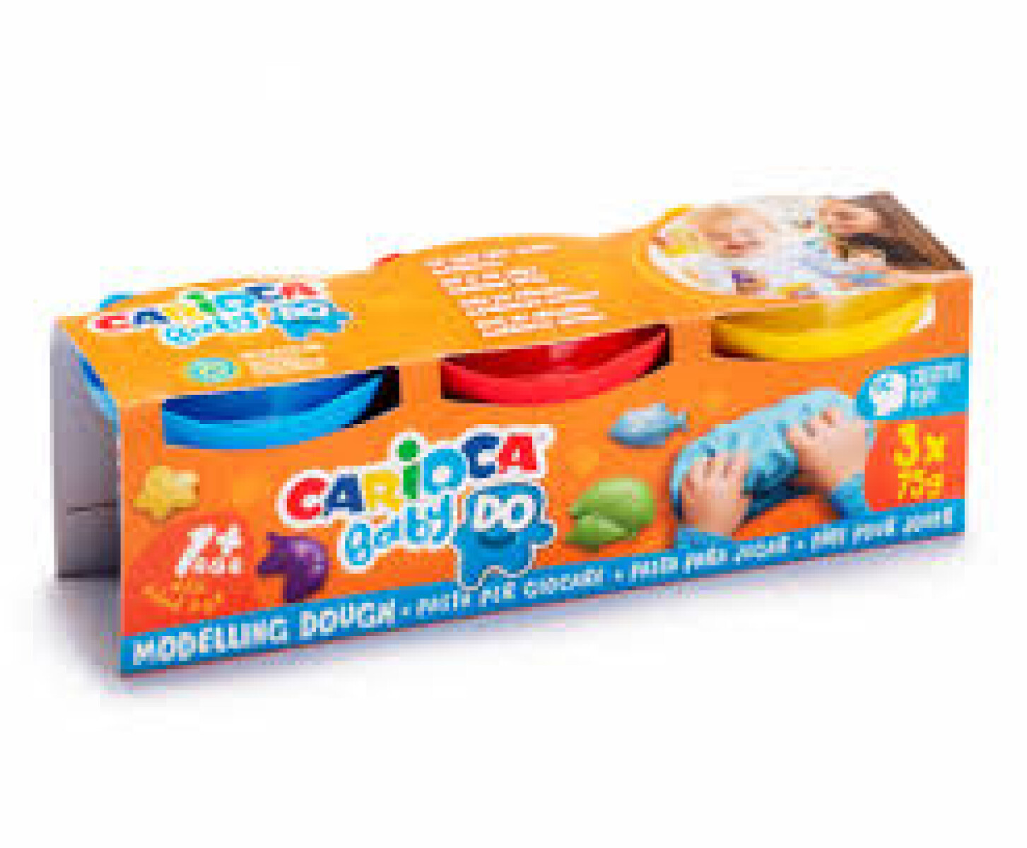 MASAS CARIOCA X3 