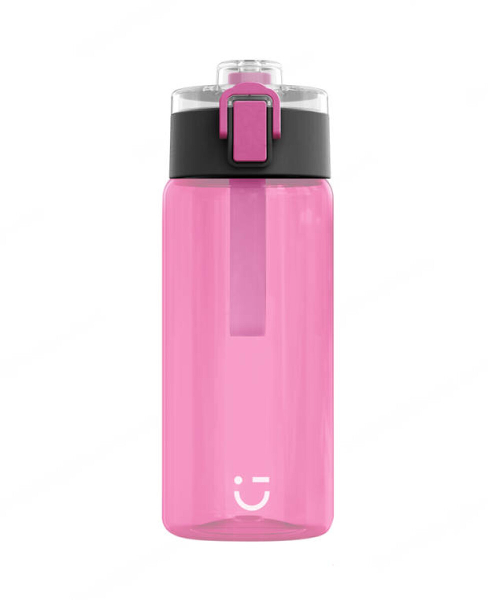 Botella sport 550ml - rosa 