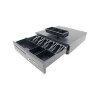 Caja de Dinero Ftx Las-405 Acero Rj11/5B/5M/1R 405Mmx420Mmx10Mm Caja de Dinero Ftx Las-405 Acero Rj11/5B/5M/1R 405Mmx420Mmx10Mm