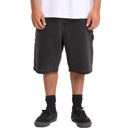 Bermuda Billabong Bad Dog Negro