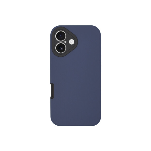 Protector rígido para iPhone 16 color azul Protector Rígido Para Iphone 16 Color Azul