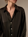 Camisa Weylos Taupe Claro