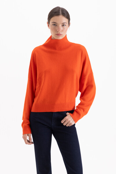 POLERA WARM Rojo