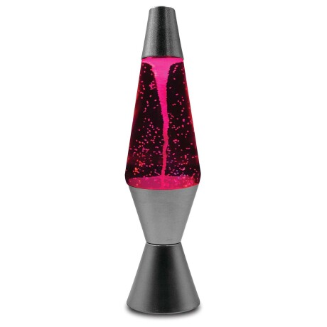 Lámpara Twister Tornado Luz Led Colores Cambiantes Carga USB Negro