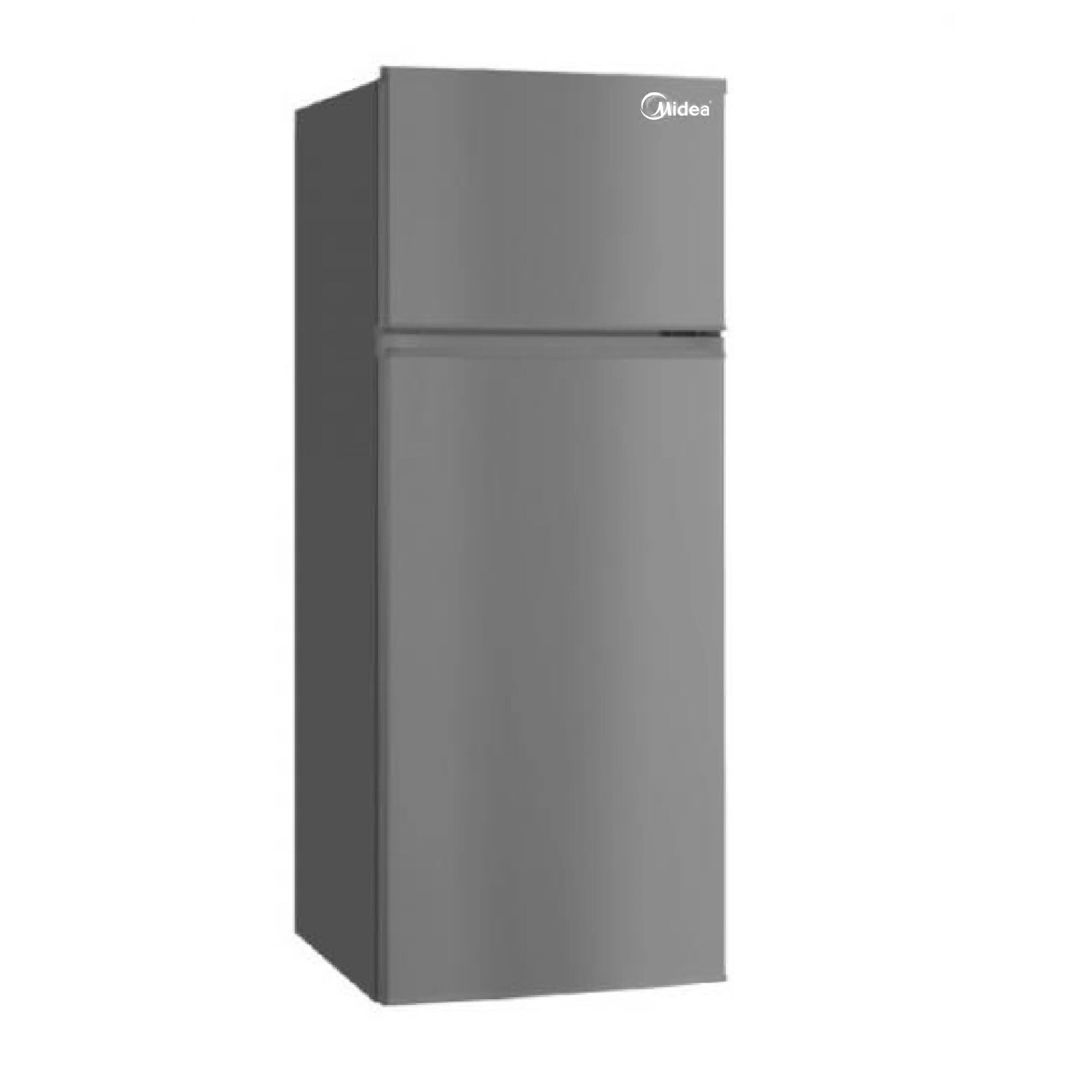 Холодильник Midea 380 л, капельная разморозка, 2 двери