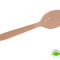 Cuchara Biodegradable x10 Unidades Durazno