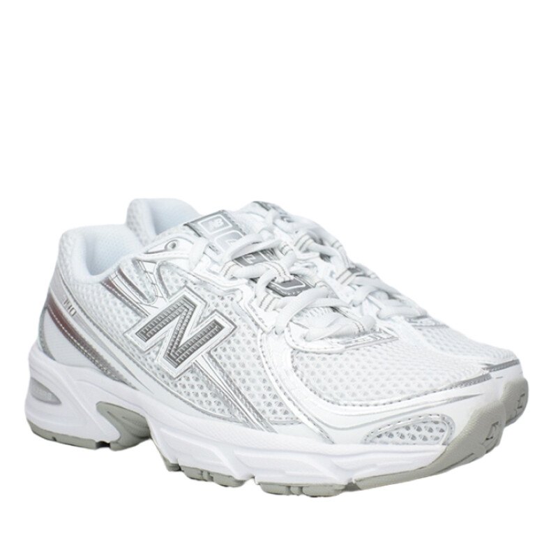 Championes New Balance 740 - Blanco Championes New Balance 740 - Blanco