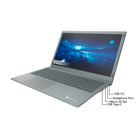 Gateway - Notebook GWTN156-11- 15,6" Ips Lcd. Intel Pentium 001