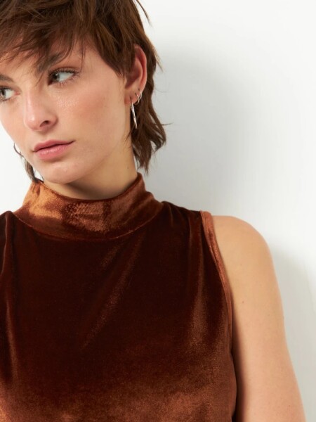 TOP P.CAKE KRAMER MARRON