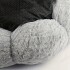 Cama Flor Gris