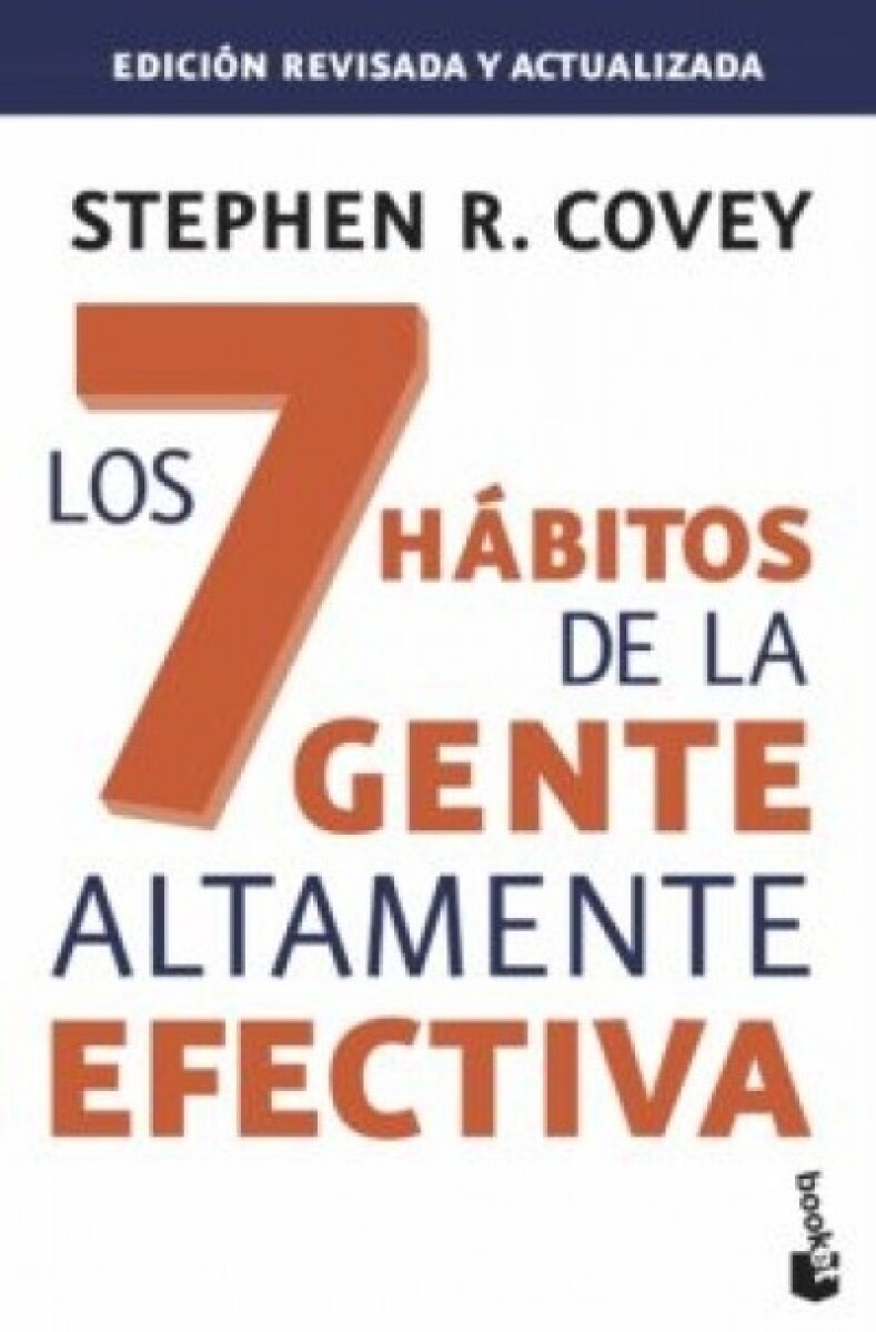LOS 7 HÁBITOS DE LA GENTE ALTAMENTE EFECTIVA 
