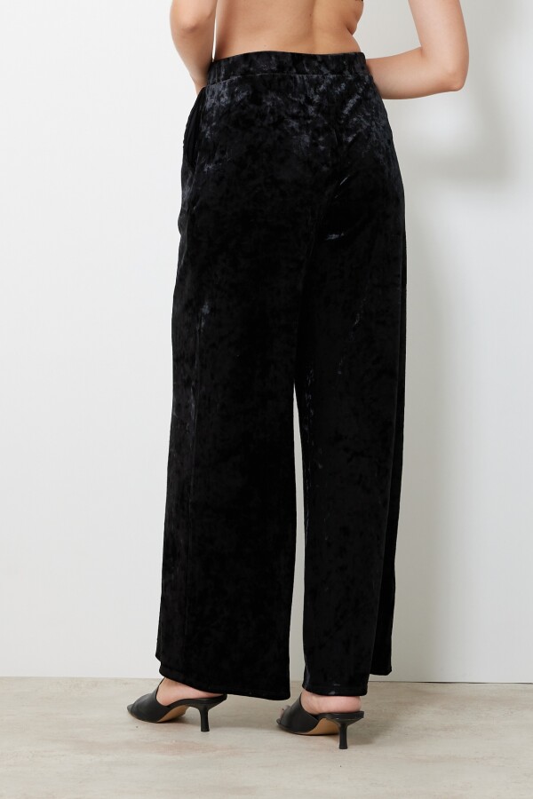 Pantalon Velvet NEGRO