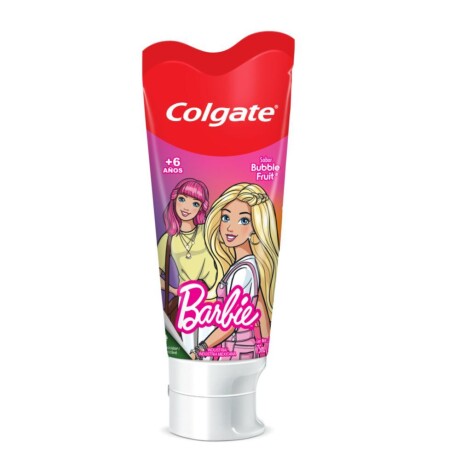 Pasta Dental Colgate Smiles Barbie 75ml Pasta Dental Colgate Smiles Barbie 75ml