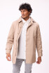 GABARDINA NAIVO POLANCO Camel