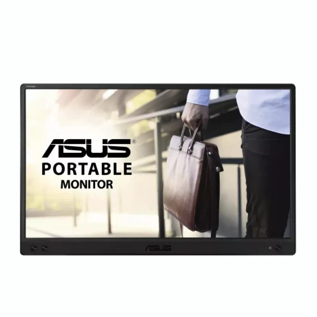 Monitor Portatil ASUS ZenScreen 15,6' FHD 1080P USB IPS Monitor Portatil ASUS ZenScreen 15,6' FHD 1080P USB IPS