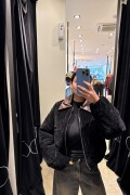 Chaqueta Slate NEGRO