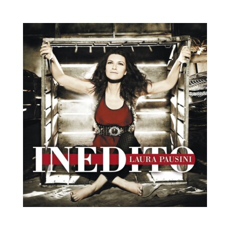 Laura Pausini Inedito Cd - Cd Laura Pausini Inedito Cd - Cd