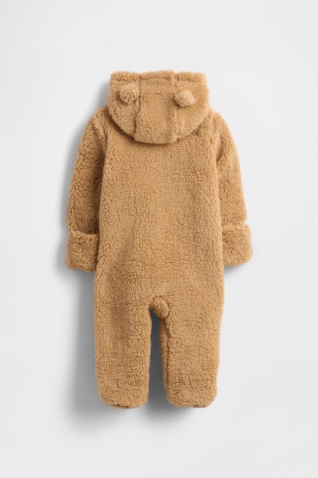 Astronauta Sherpa Bebé Brannan Brown