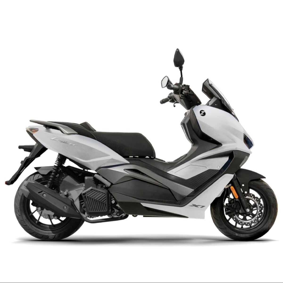 Zanella Cruiser - Gris - Reserva 