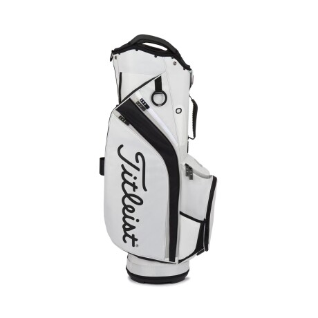 BOLSA TITLEIST CART 14 WHITE/BLACK/GRAY