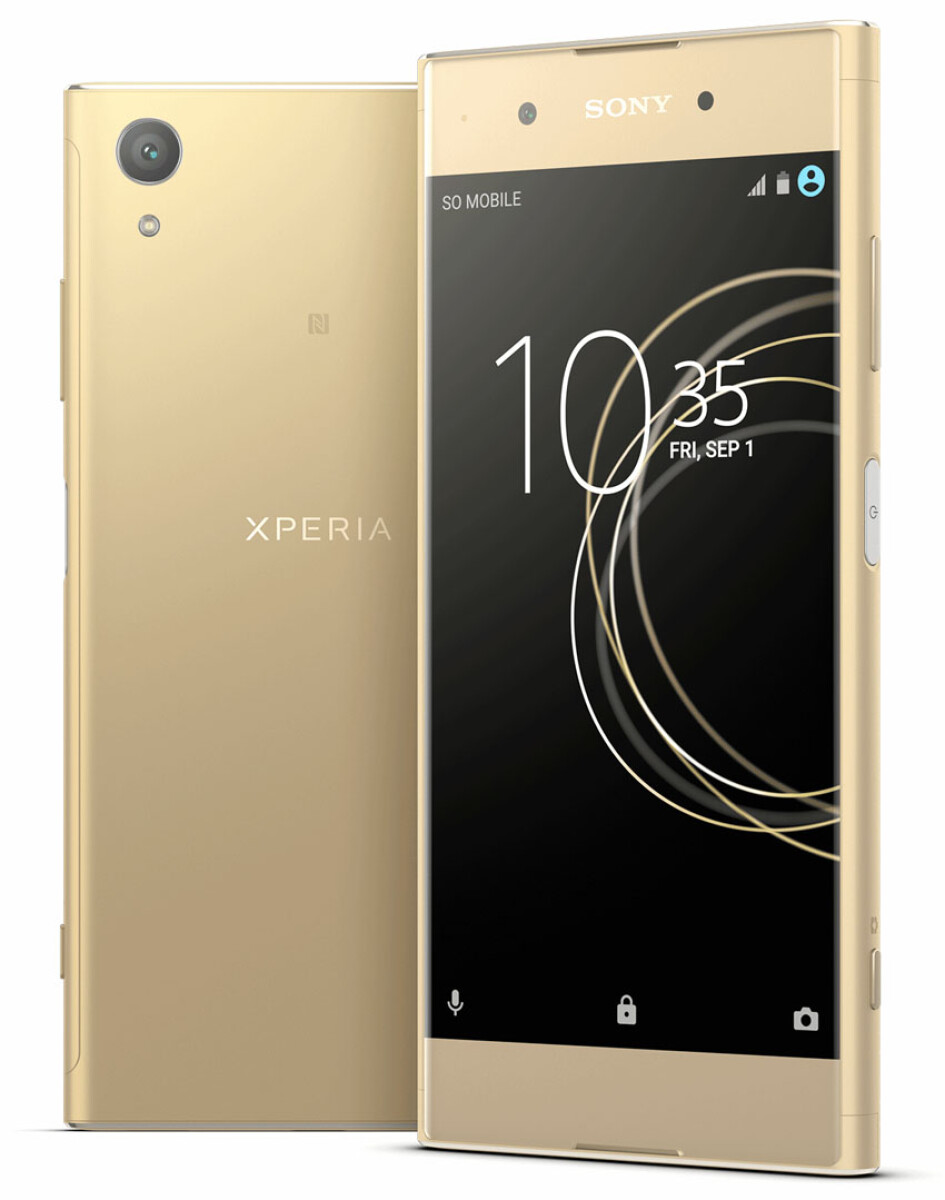 Sony Xperia XA1 Plus G3423 Dorado 
