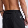 Aero 7’’ Shorts 2.0 - Hombre Black/silver Reflective