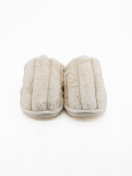 PANTUFLA MALBA CRUDO