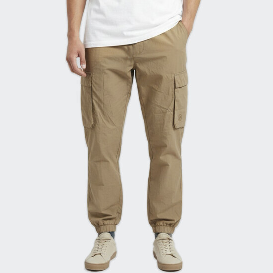 Pantalón Pulau Cargo Beige