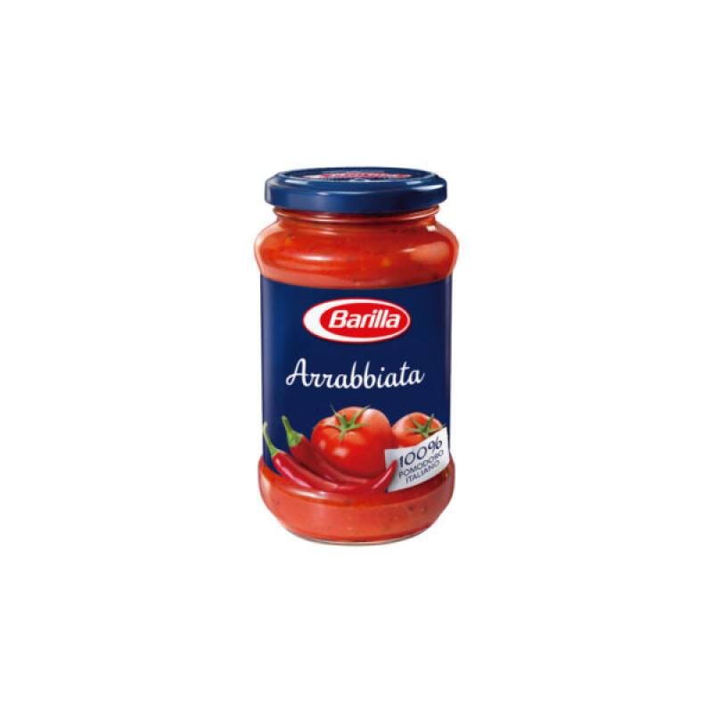Barilla Salsa Arrabbiata 500g Barilla Salsa Arrabbiata 500g