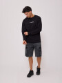 SWEATER AISOR RUSTY Negro