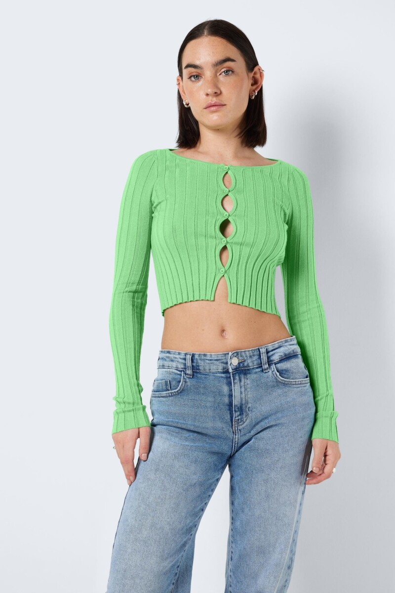 Sweater Frey Absinthe Green